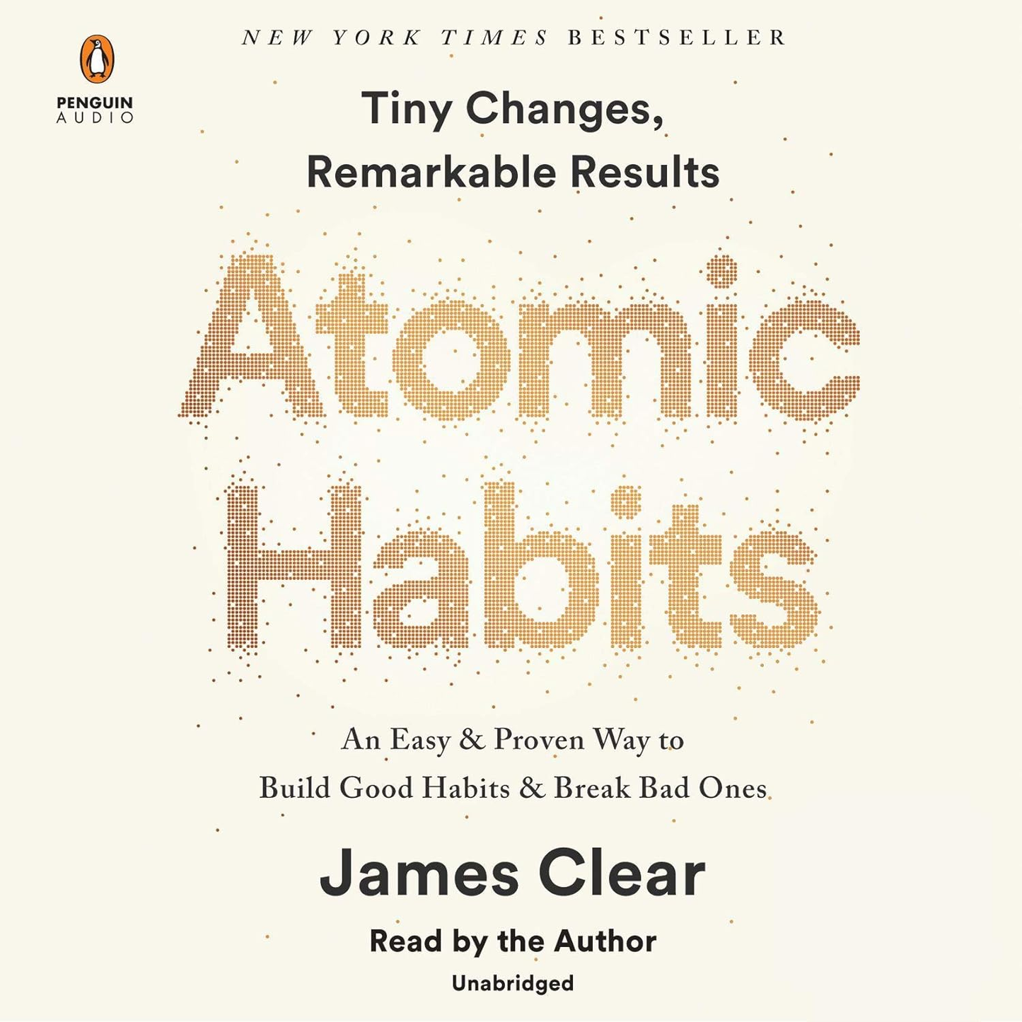 Atomic Habits by James Clear